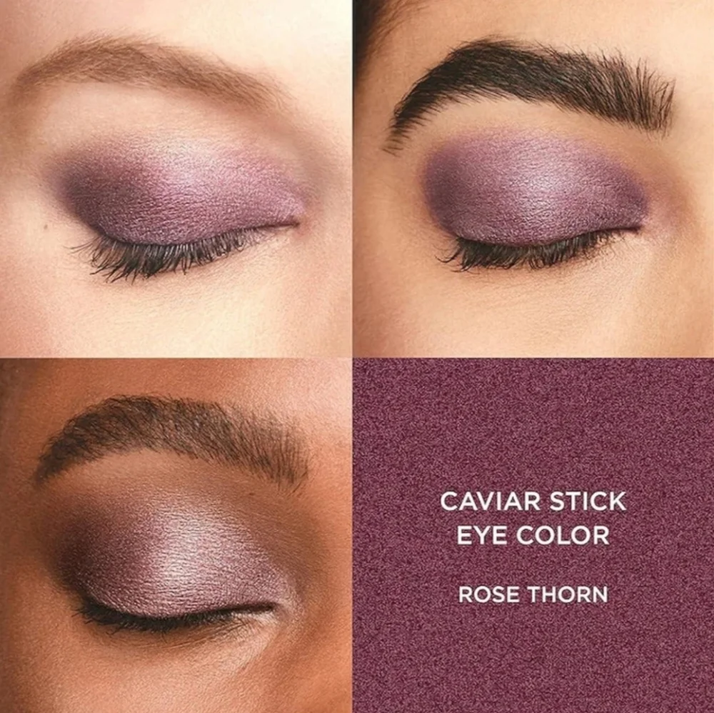 ❗️LTD QTY❗️ Laura Mercier RoseGlow Caviar Stick Eye Color - Rose Thorn
